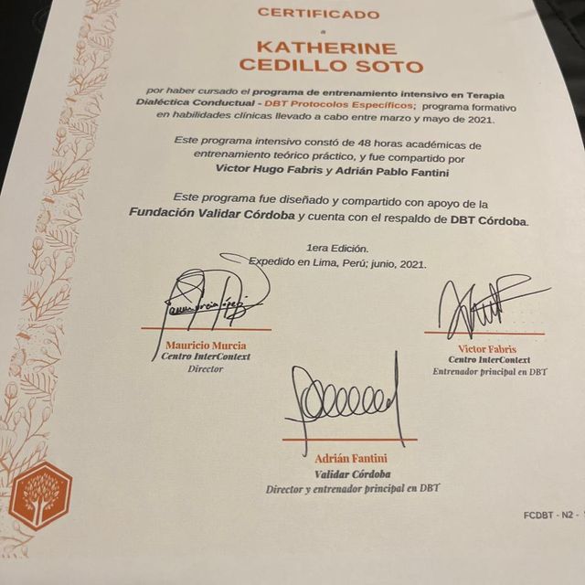 Ampliar imagen: certificate 10