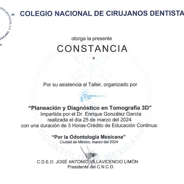 Ampliar imagen: certificate 50