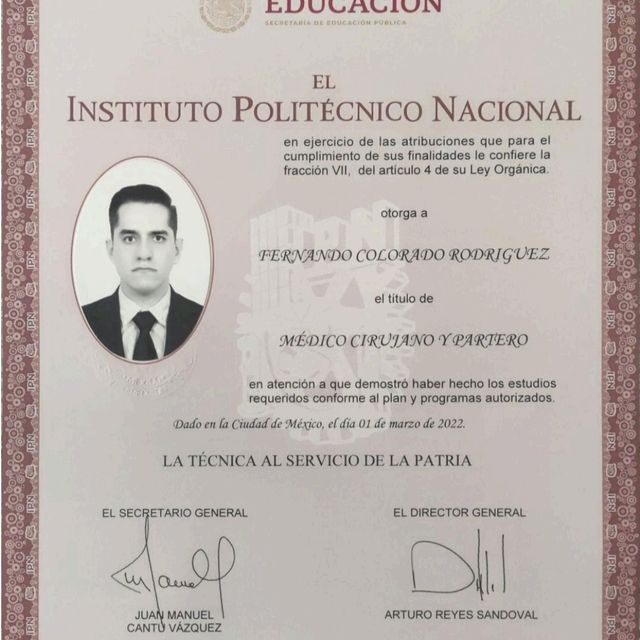 Ampliar imagen: certificate 1