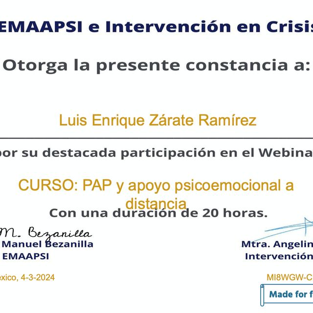 Ampliar imagen: certificate 3