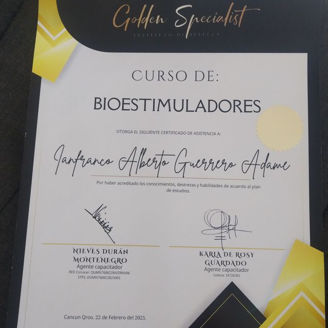 Ampliar imagen: certificate 1