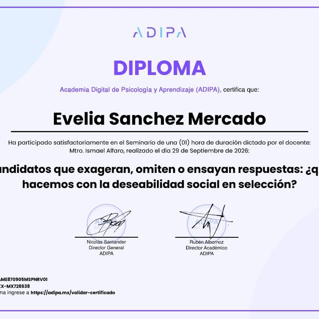 Ampliar imagen: certificate 10