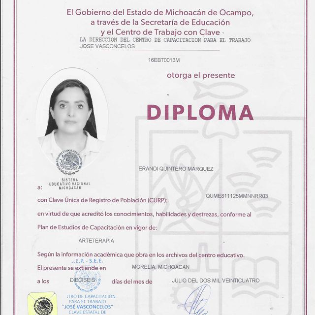 Ampliar imagen: certificate 17