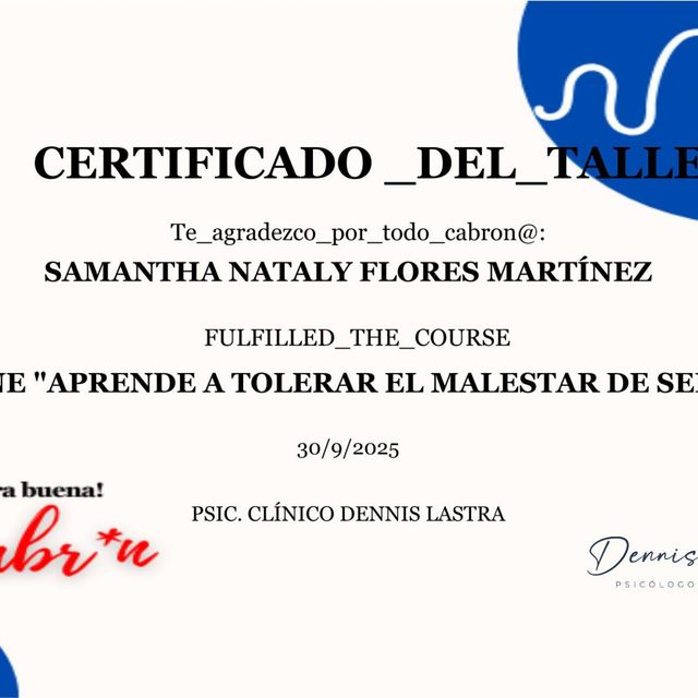 Ampliar imagen: certificate 5