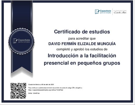 Ampliar imagen: certificate 14