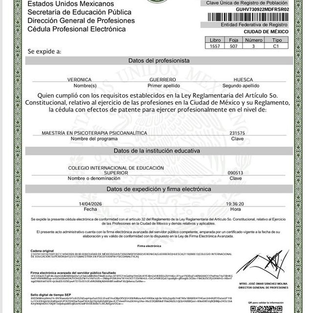 Ampliar imagen: certificate 4