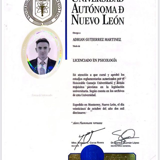 Ampliar imagen: certificate 1