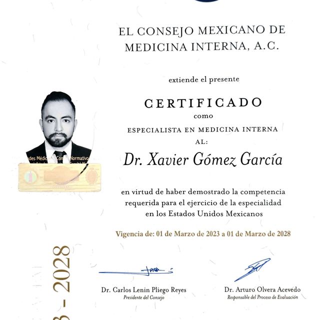 Ampliar imagen: certificate 1