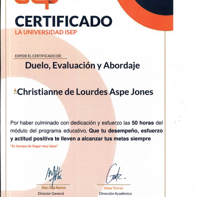 Ampliar imagen: certificate 8