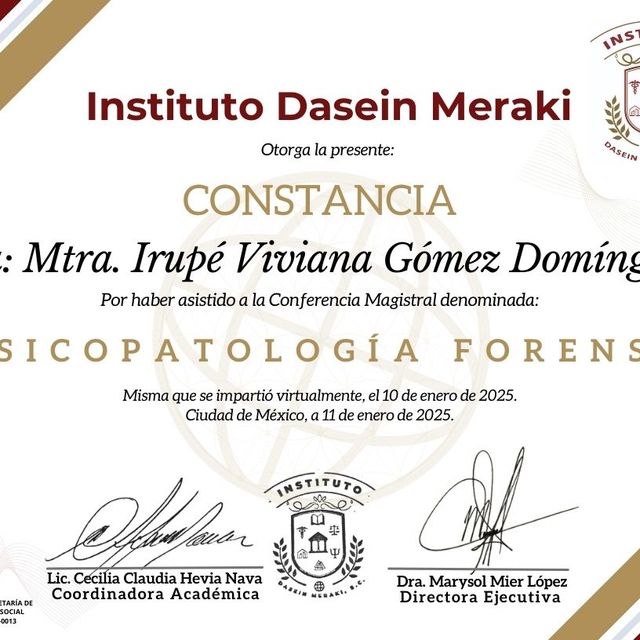 Ampliar imagen: certificate 1