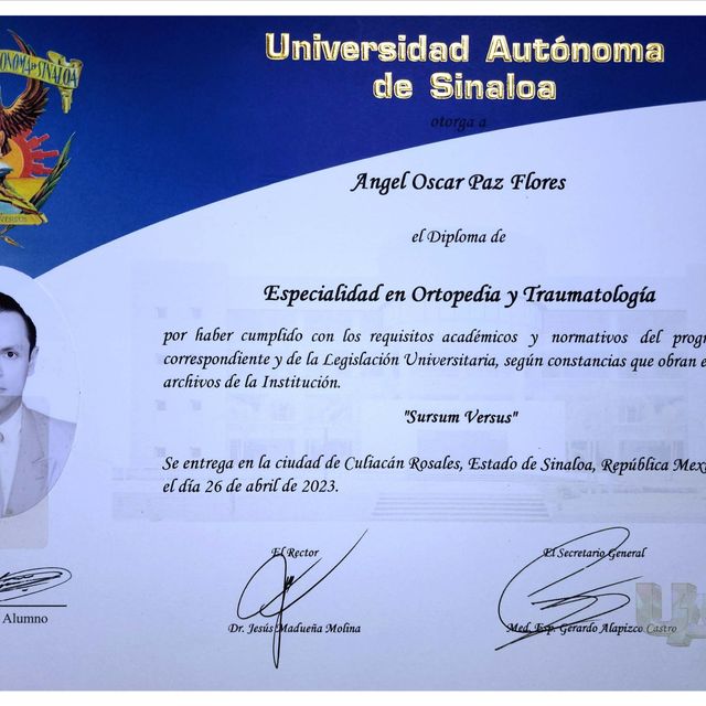 Ampliar imagen: certificate 10
