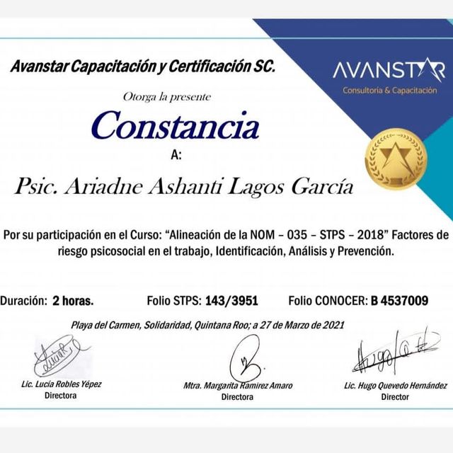 Ampliar imagen: certificate 2