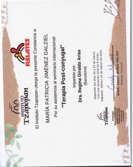 Ampliar imagen: certificate 3