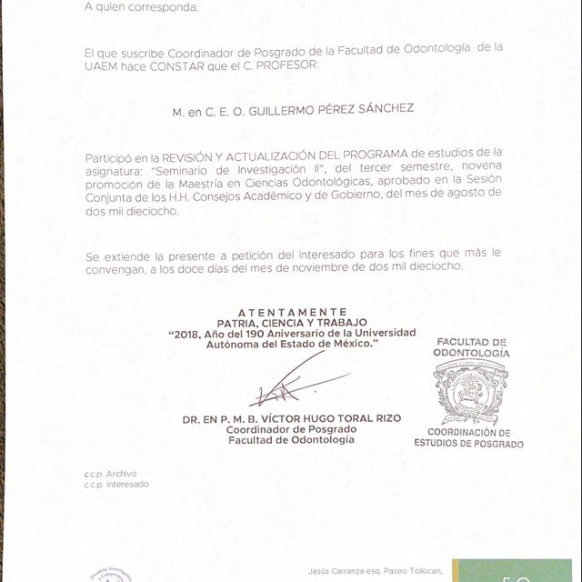 Ampliar imagen: certificate 10