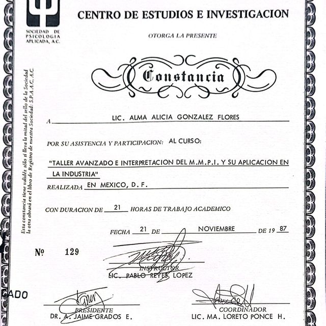 Ampliar imagen: certificate 39