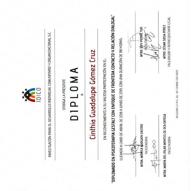 Ampliar imagen: certificate 1