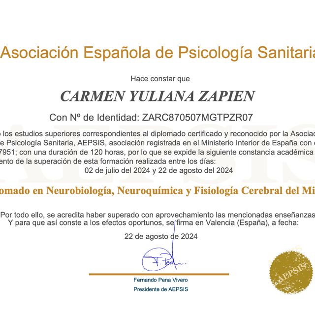 Ampliar imagen: certificate 7