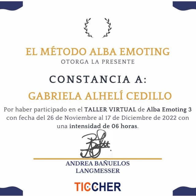 Ampliar imagen: certificate 6