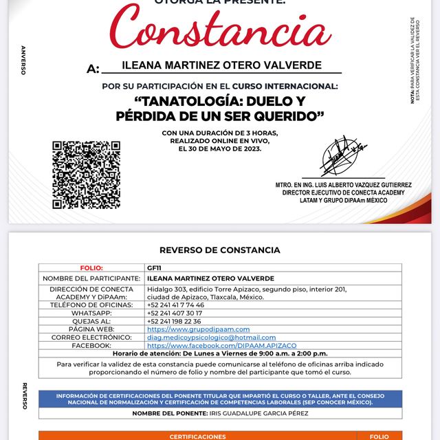 Ampliar imagen: certificate 8