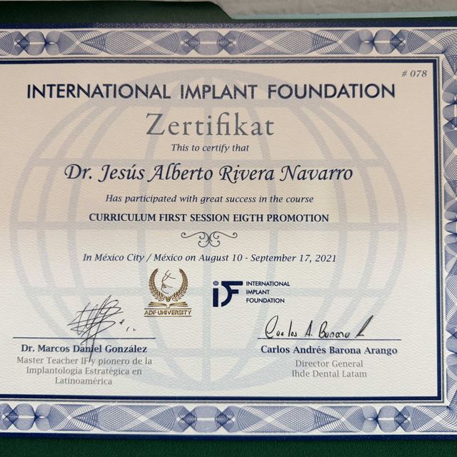 Ampliar imagen: certificate 4