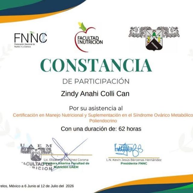Ampliar imagen: certificate 5