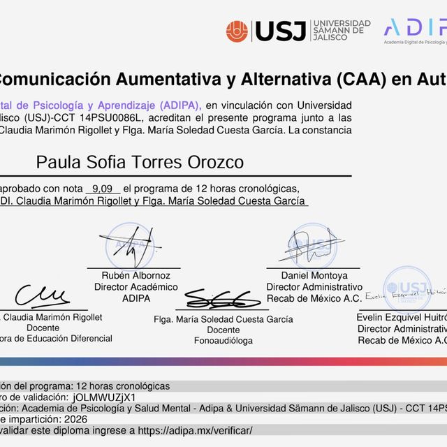 Ampliar imagen: certificate 14