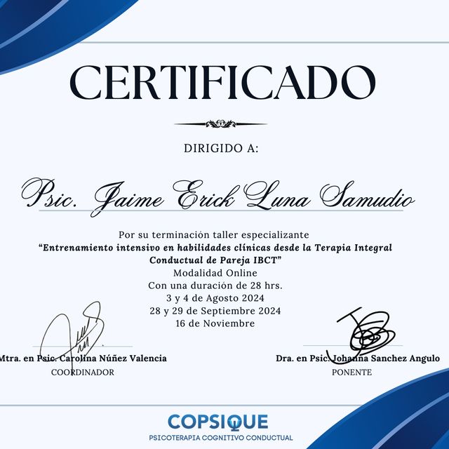 Ampliar imagen: certificate 5