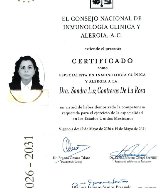 Ampliar imagen: certificate 5