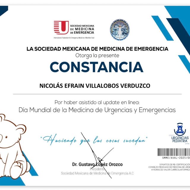 Ampliar imagen: certificate 10