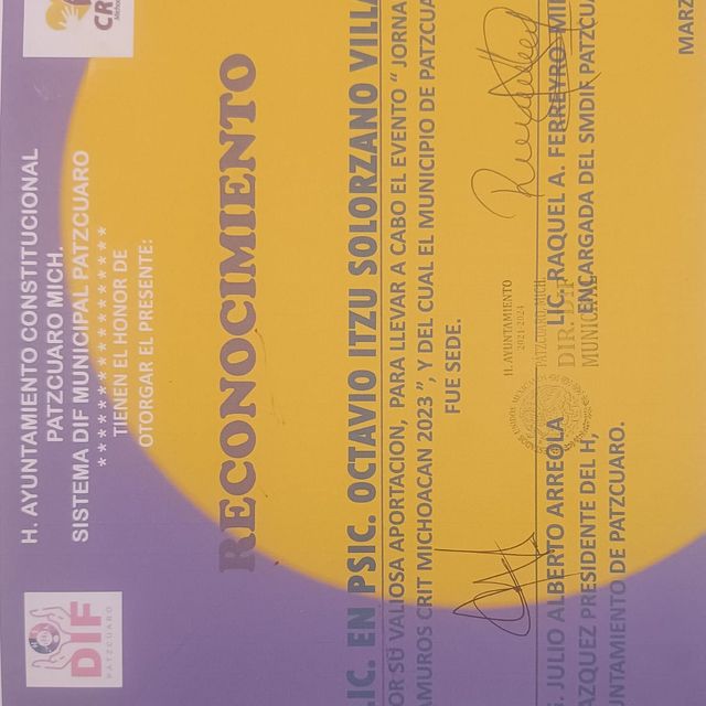 Ampliar imagen: certificate 3