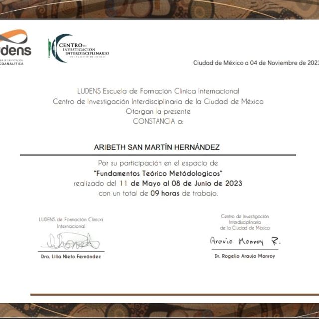 Ampliar imagen: certificate 10