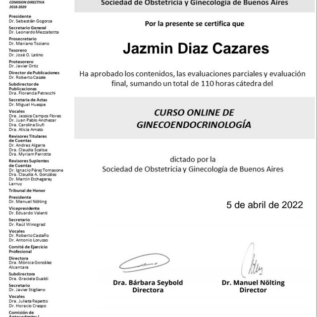 Ampliar imagen: certificate 10
