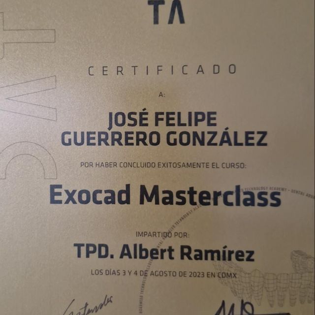Ampliar imagen: certificate 1
