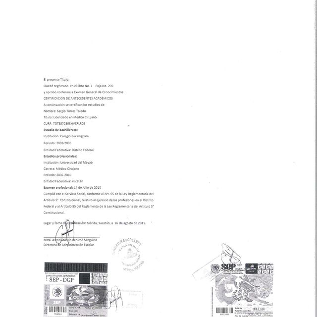 Ampliar imagen: certificate 6