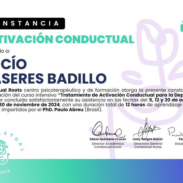 Ampliar imagen: certificate 16