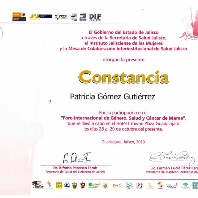 Ampliar imagen: certificate 6