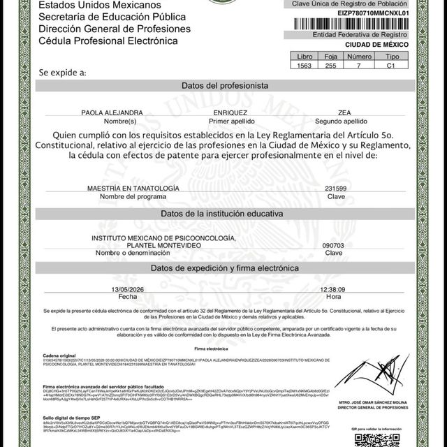 Ampliar imagen: certificate 6