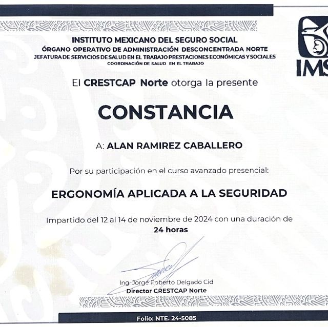 Ampliar imagen: certificate 5