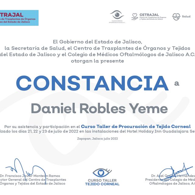 Ampliar imagen: certificate 8