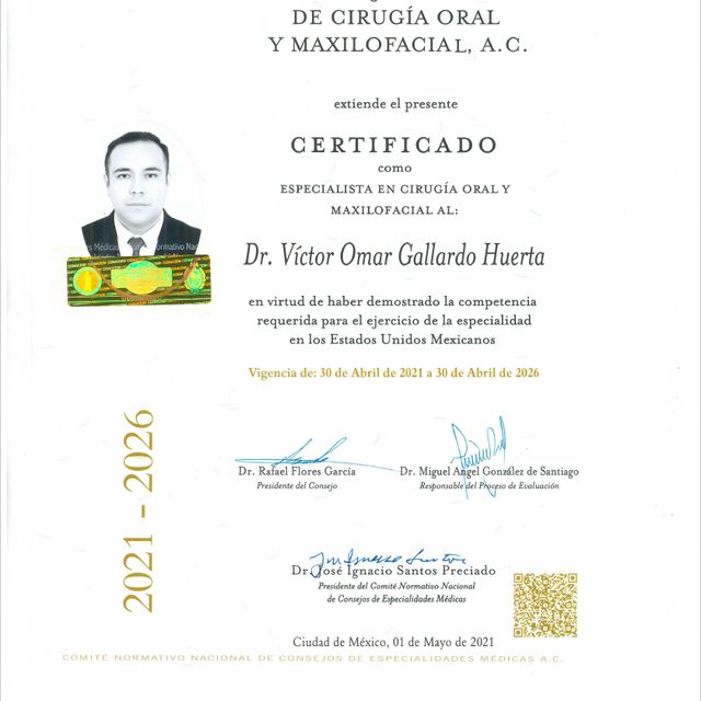 Ampliar imagen: certificate 1