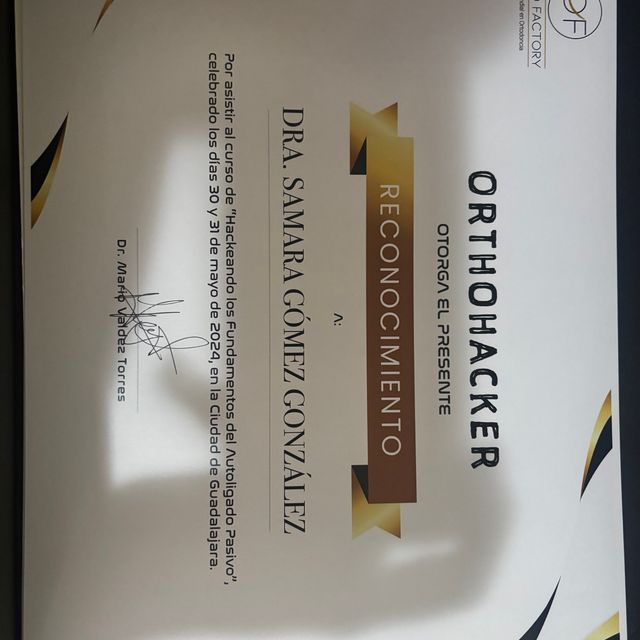 Ampliar imagen: certificate 4