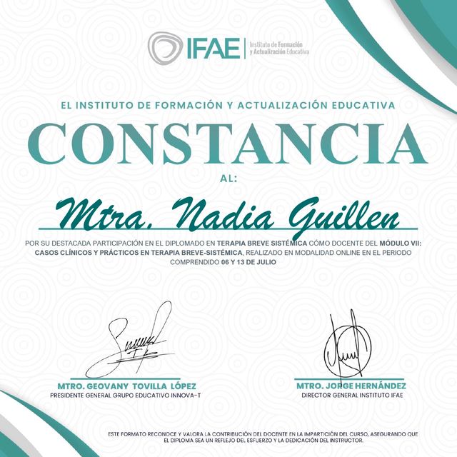 Ampliar imagen: certificate 1