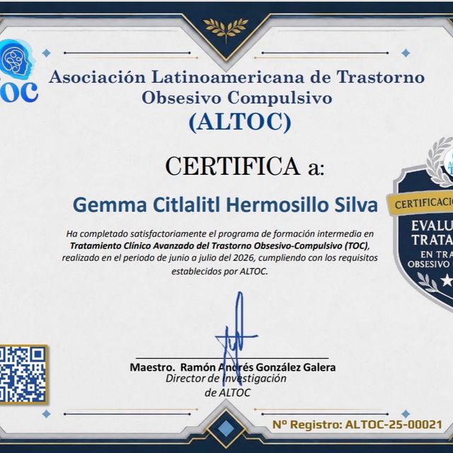Ampliar imagen: certificate 18