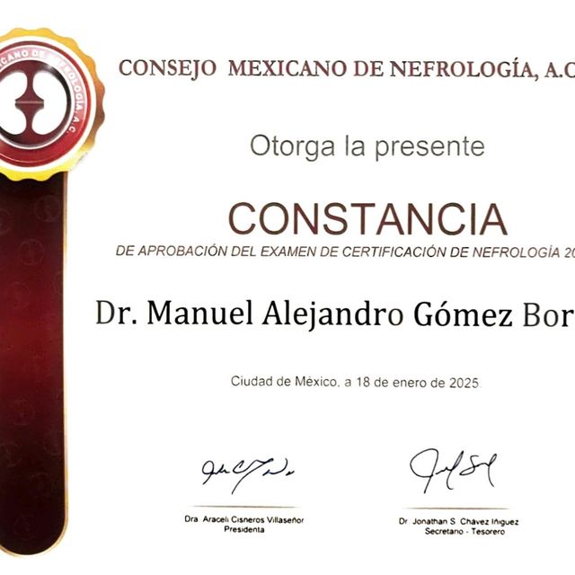 Ampliar imagen: certificate 1