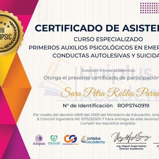 Ampliar imagen: certificate 2