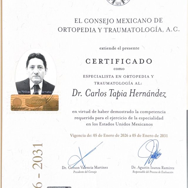 Ampliar imagen: certificate 1