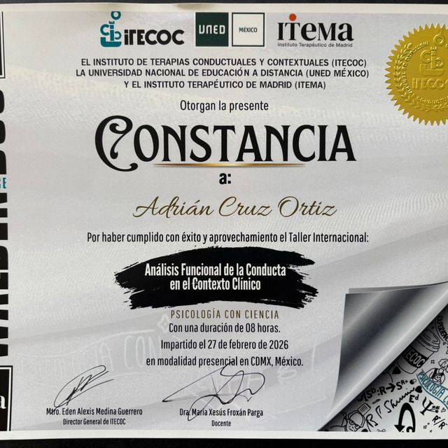 Ampliar imagen: certificate 3