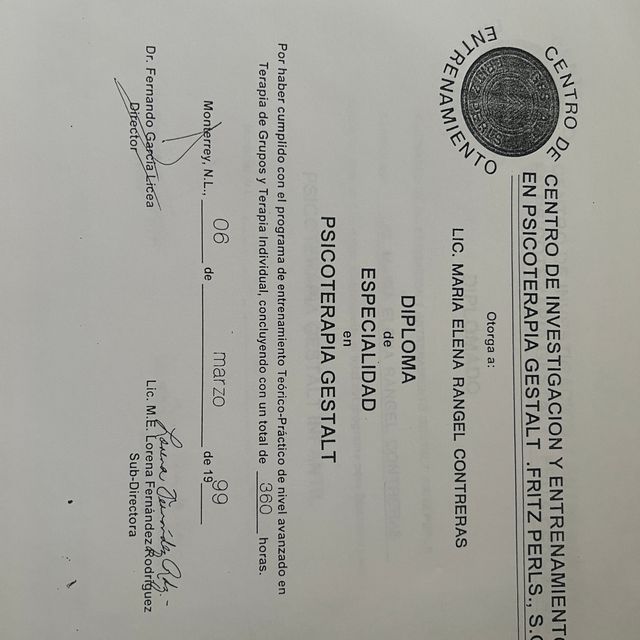 Ampliar imagen: certificate 10