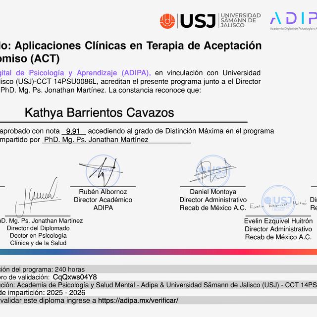 Ampliar imagen: certificate 6