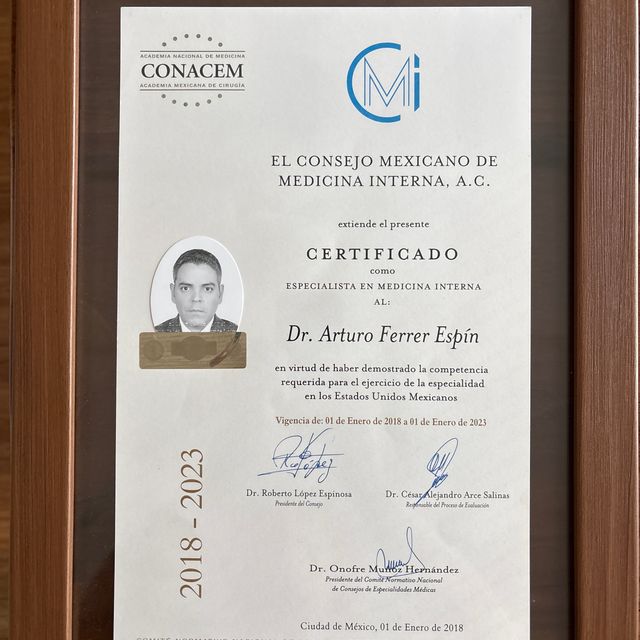 Ampliar imagen: certificate 1